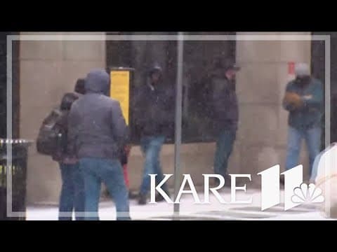 Staying safe in cold weather