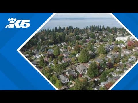 Tariffs could complicate plans for first-time homebuyers in western Washington