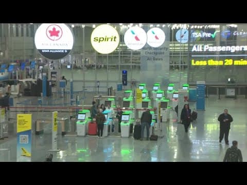 Airline travel experts issue advice ahead of dangerous weather conditions