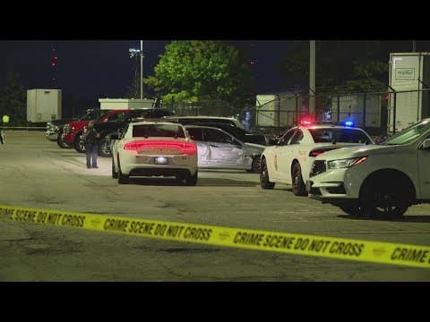 3 separate shootings within 1 hour leave 2 dead in Indianapolis
