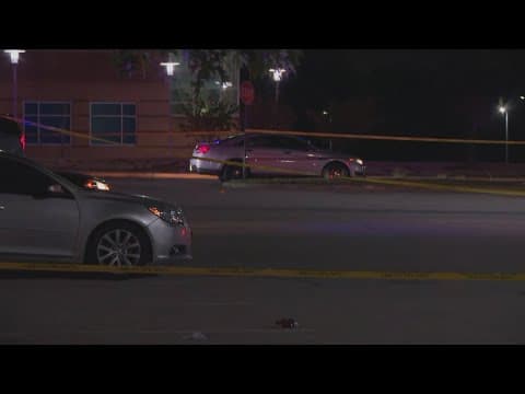 Shooting investigation unfolds outside Wise High School