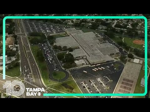 Clearwater police: 2 students stabbed at Countryside High School