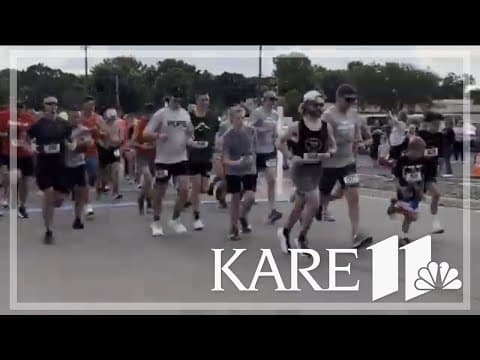 20 years later: Mission to honor Lino Lakes officer and uplift other first responders continues