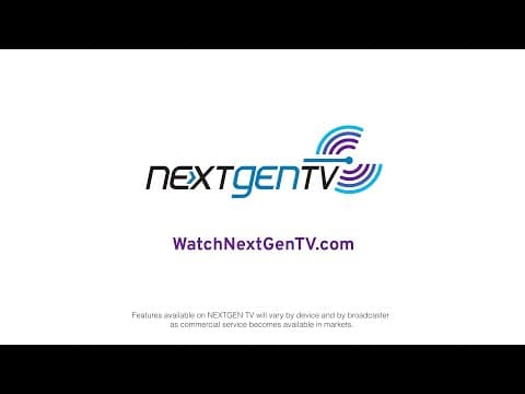 NextGenTV is coming soon. Here's what to know when buying a new TV