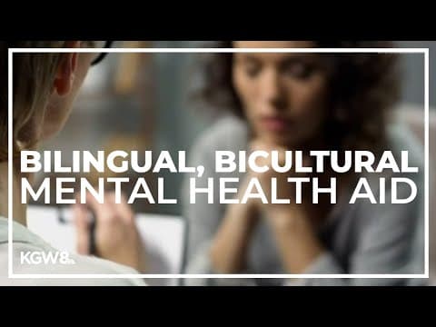 Woodburn counseling center in Oregon provides fully bilingual, bicultural therapy