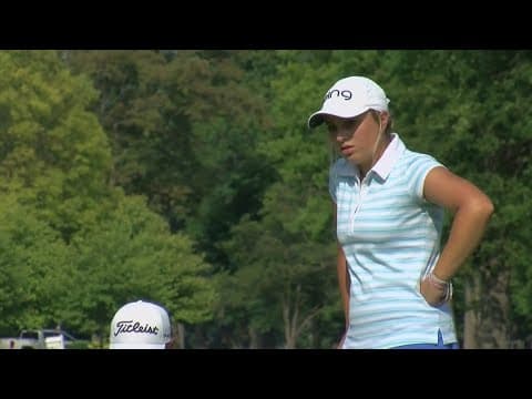 New Albany girls golfer qualifies for Dana Open