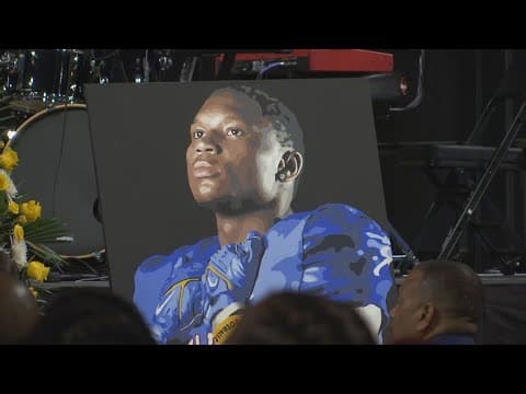 Teen accused in crash that killed HSE football player Mason Alexander appears in court