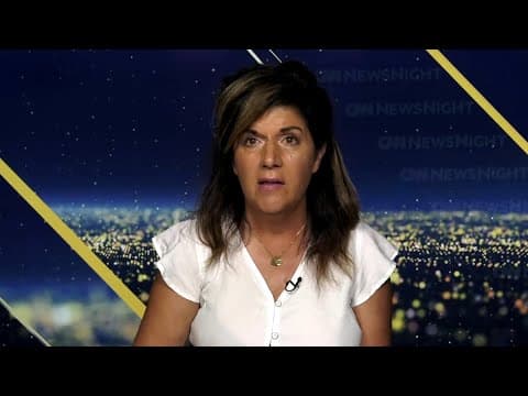 Trump assassination attempt: News reporter describes interviewing former President Trump