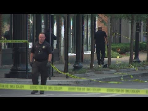 Police: 2 teens, 8 others injured in Short North shooting