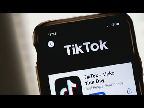 TikTok ban stands, Trump expected to act