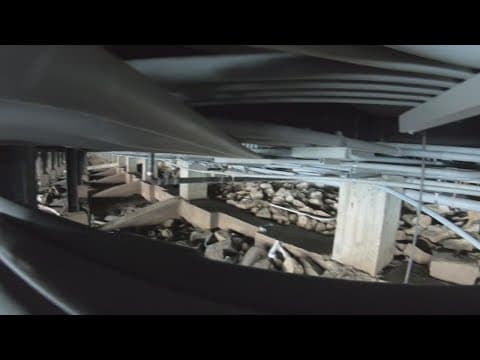 Low river levels, thieves and vandals damage Crescent Park