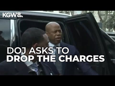 Federal judge postpones New York City Mayor Eric Adams' corruption trial