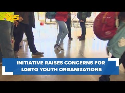 Organizations supporting LGBTQ+ youth share concerns over 'Parents' Bill of Rights'