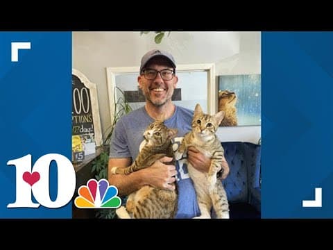 Tails on Trails: Knoxville man plans tribute hike for lost pets