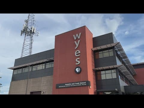 Congress approves Trump's $1B Public Media Funding cut — What It means for New Orleans broadcasting