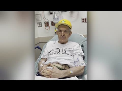 Houston's Mattress Mack hospitalized with cognitive issues