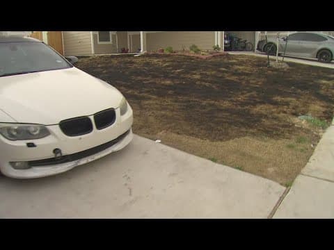 High winds cause fires Friday across Tarrant County