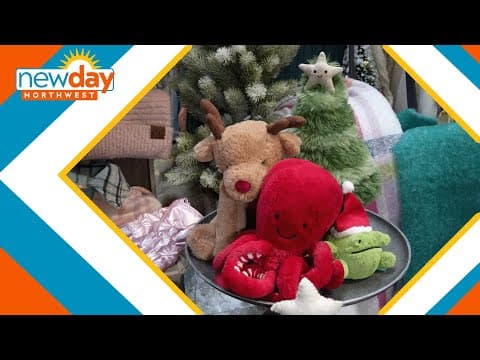 One stop holiday gift shopping in Issaquah - New Day NW