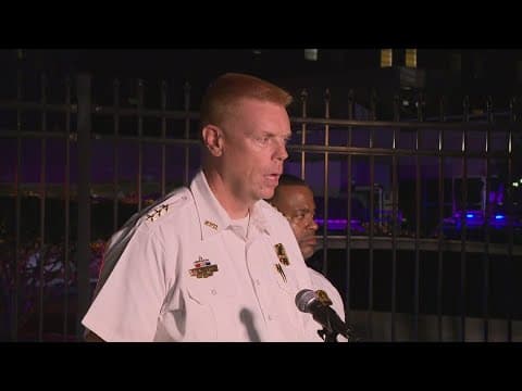 DC Police officer shot, killed while retrieving discarded gun from storm drain on DC-295