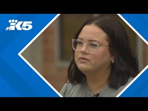 Mother seeks justice after daughter's shooting death at Alderwood Mall