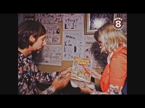 1974 San Diego Comic Convention