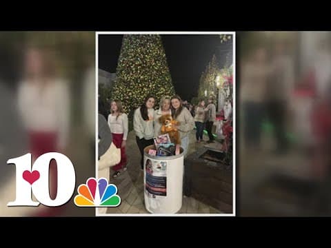 Mother honors late daughter with 20th annual Johnia Berry Memorial Toy Drive