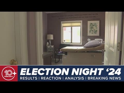 Amendment 4 projected to fail, upholding Florida’s 6-week abortion ban