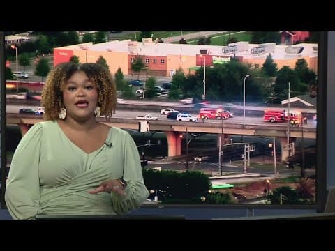 Heavy police presence after accident in Gretna on Westbank Expressway