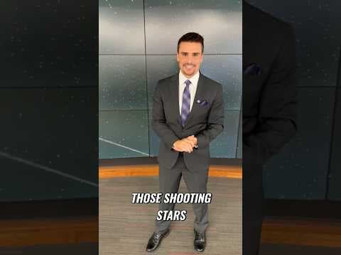 Here are three things to know about the Perseus meteor shower