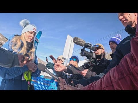 Milano-Cortina 2026 Winter Olympics: 1 year away