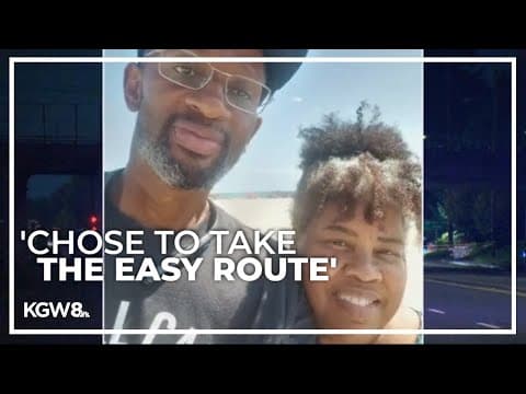 Family upset over plea deal of driver responsible for Portland couple’s death