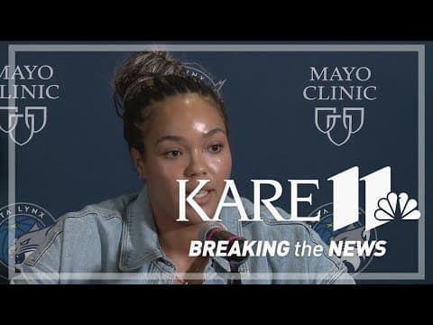 Lynx star Napheesa Collier blasts WNBA, league commissioner