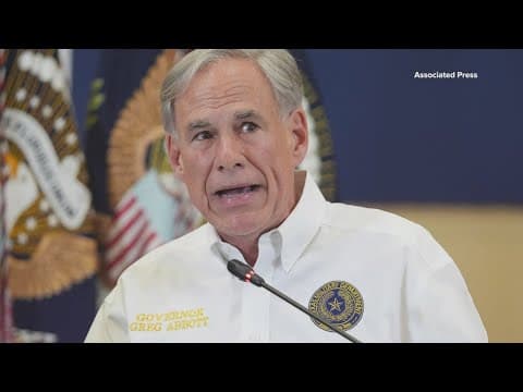 Gov. Abbott threatening to remove Democratic lawmakers who left the state from office