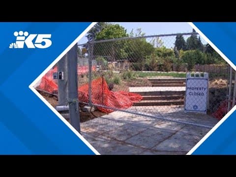 City-owned landscaping potentially sabotaged in Mercer Island, officials say