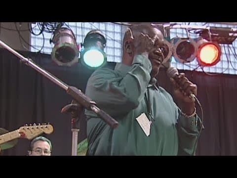 Funeral for Clarence 'Frogman' Henry held Saturday