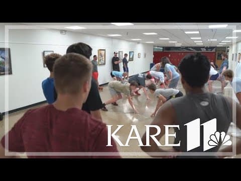 St. Croix Lutheran football team bitten bad by the injury bug