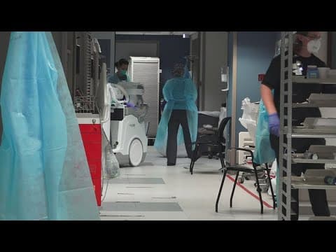 5 years since first COVID-19 case declared in Knox County