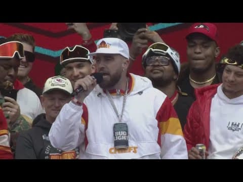 Travis Kelce becomes highest paid tight end