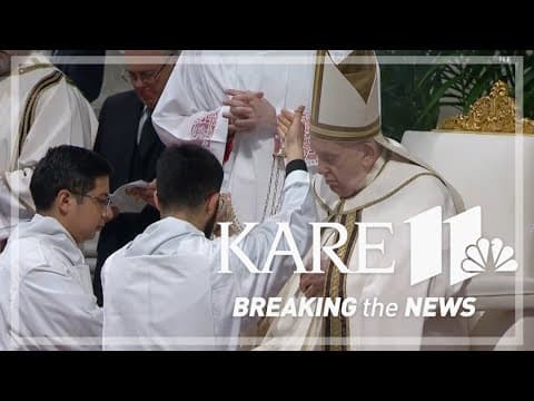 'He broke the mold of the papacy': Minnesotans share stories about Pope Francis