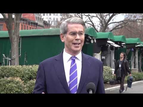 Treasury Secretary Scott Bessent slams Dems for potential government shutdown