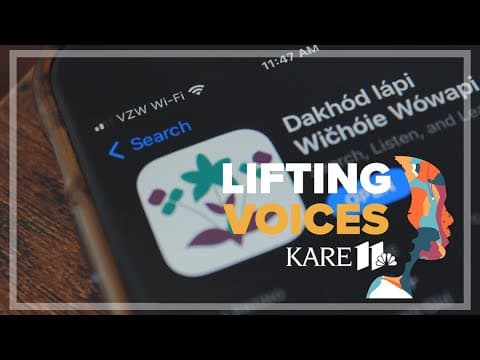 New Dakhota language dictionary aims to preserve language