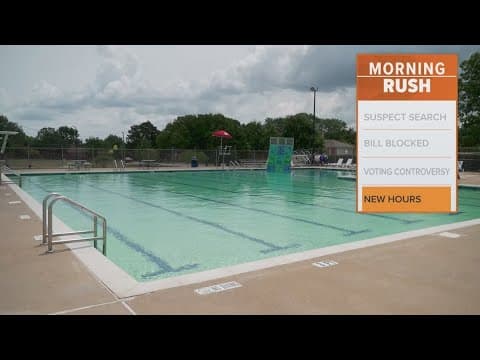 Dallas says city pools will stay open next summer