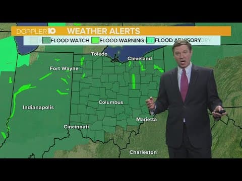 Columbus, Ohio weather forecast | Feb. 17, 2022