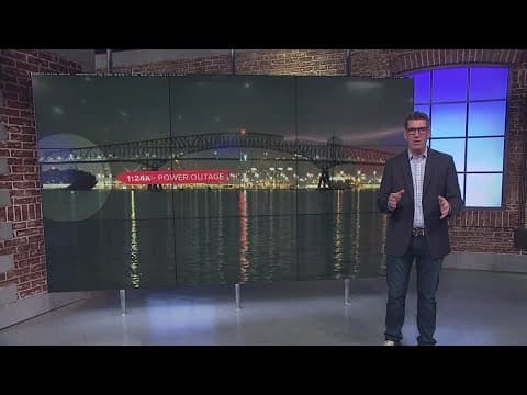 In Focus: Timeline of Baltimore bridge collapse