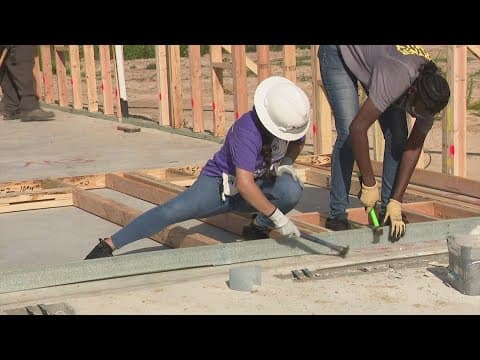 Houston Habitat for Humanity Women Build 2023