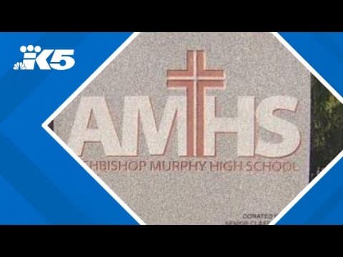 Former teacher at Everett Catholic school arrested for possessing child sex abuse images