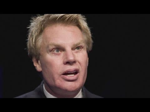 Former Abercrombie & Fitch CEO arrested for alleged sex trafficking scheme