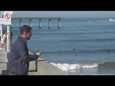 Environmental group files lawsuit concerning OB Pier replacement project