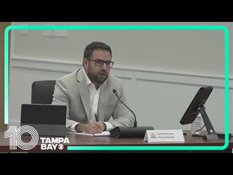 Comparing the Rays to the A's: Pinellas County leaders look to different stadium deal