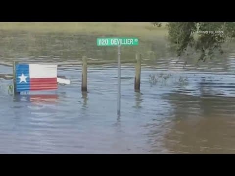 Supreme Court rules in favor of property owners suing Texas over flood damage